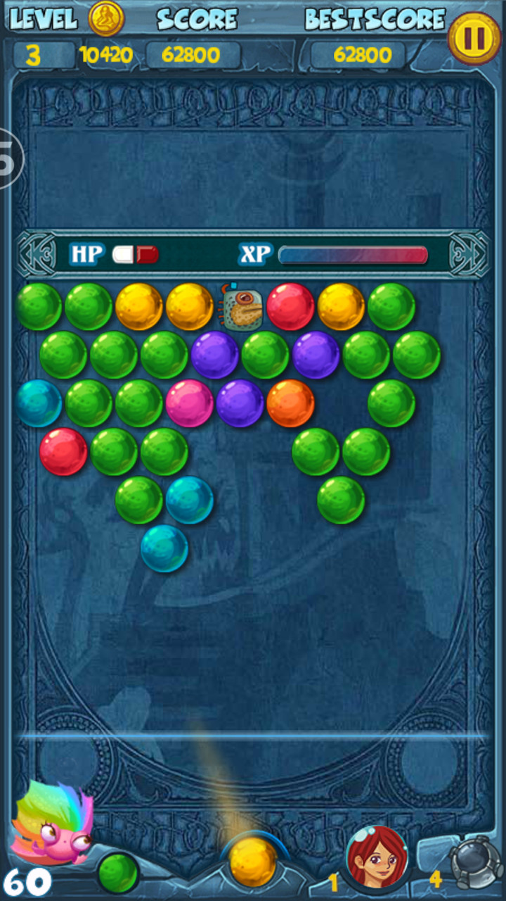 泡泡龙亚特兰蒂斯破解版<span>(mod)</span> screenshot image 8_Popularmodapk.com