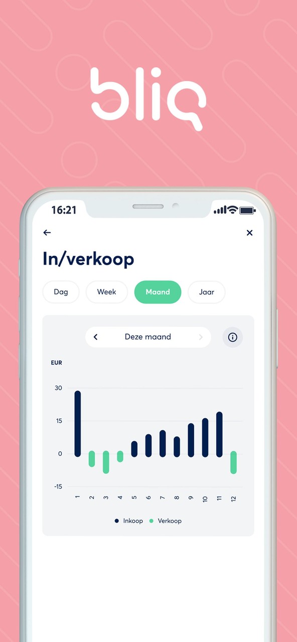 Bliq screenshot image 1_Popularmodapk.com