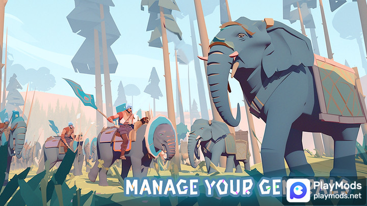 Total War Games<span>(Unlimited Money)</span> screenshot image 3_Popularmodapk.com