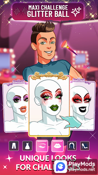 RuPaul's Drag Race Superstar<span>(Unlimited Resources)</span> screenshot image 2_Popularmodapk.com