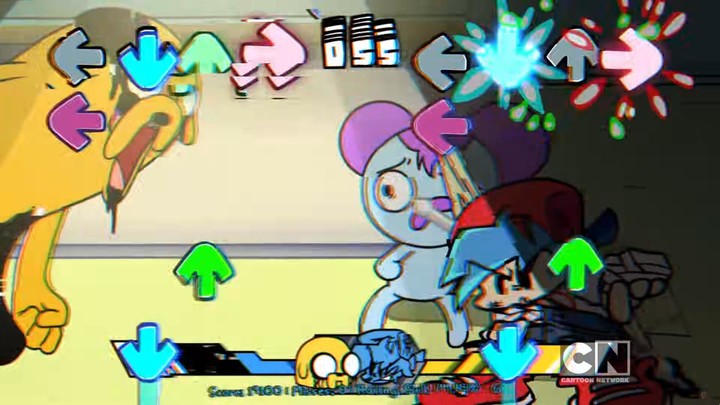 FNF Pibby: Apocalypse Mod screenshot image 2_Popularmodapk.com