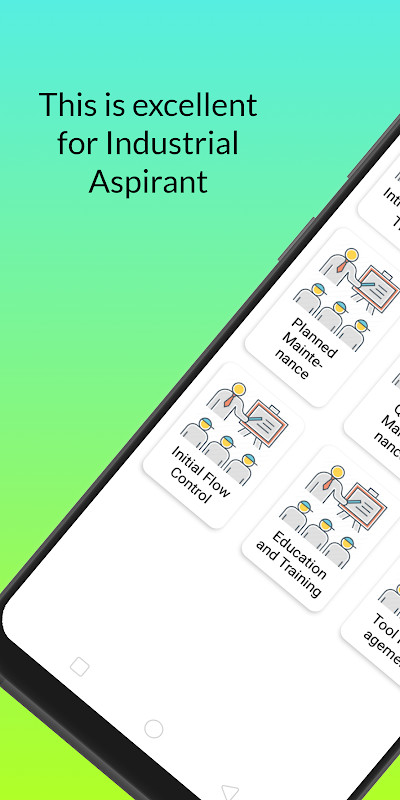 Industrial Engineer's Skill screenshot image 3_Popularmodapk.com