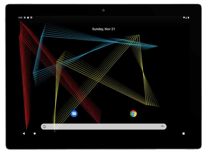 Mystify Live Wallpaper screenshot image 10_Popularmodapk.com