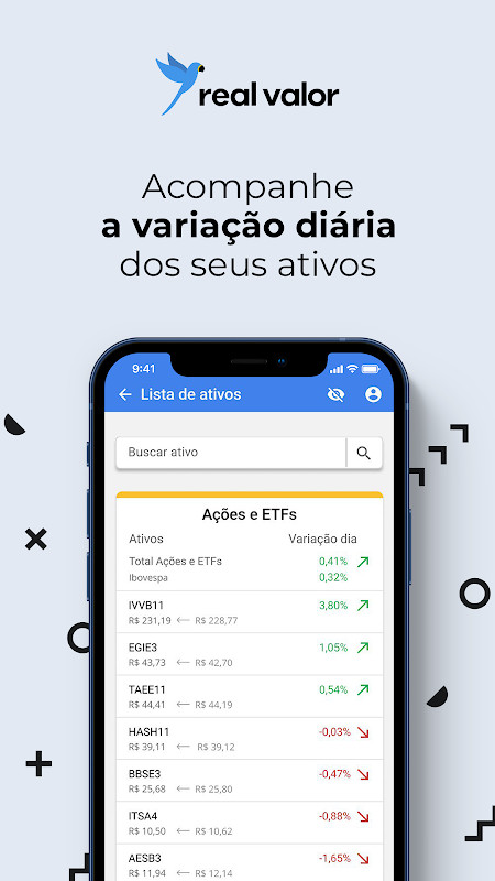 O Real Valor dos Investimentos screenshot image 5_Popularmodapk.com