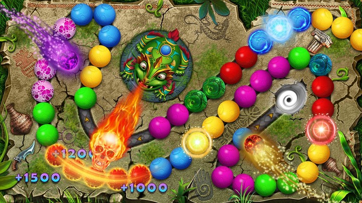 Zumba Shooter - Classic screenshot image 3_Popularmodapk.com