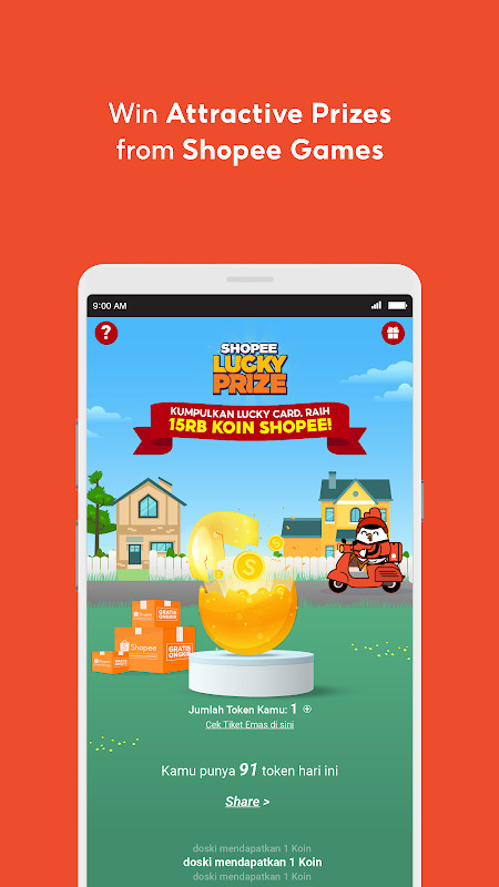 Shopee 7.7 Mega Elektronik screenshot image 3_Popularmodapk.com