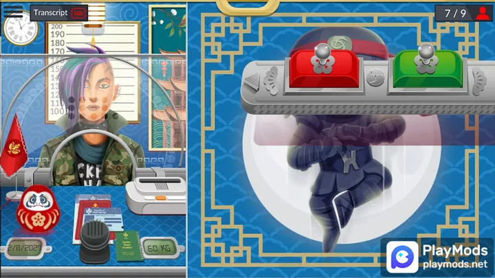 Black Border: Border Patrol Simulator Game<span>(Free Shoping)</span> screenshot image 5_Popularmodapk.com