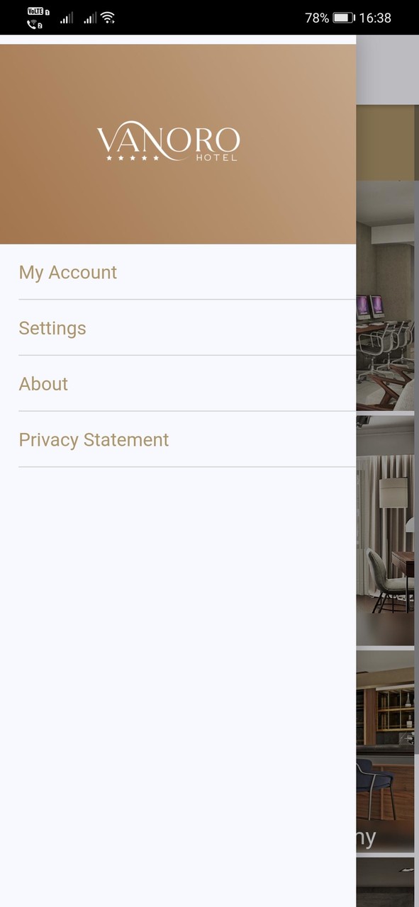 Vanoro Hotel screenshot image 5_Popularmodapk.com