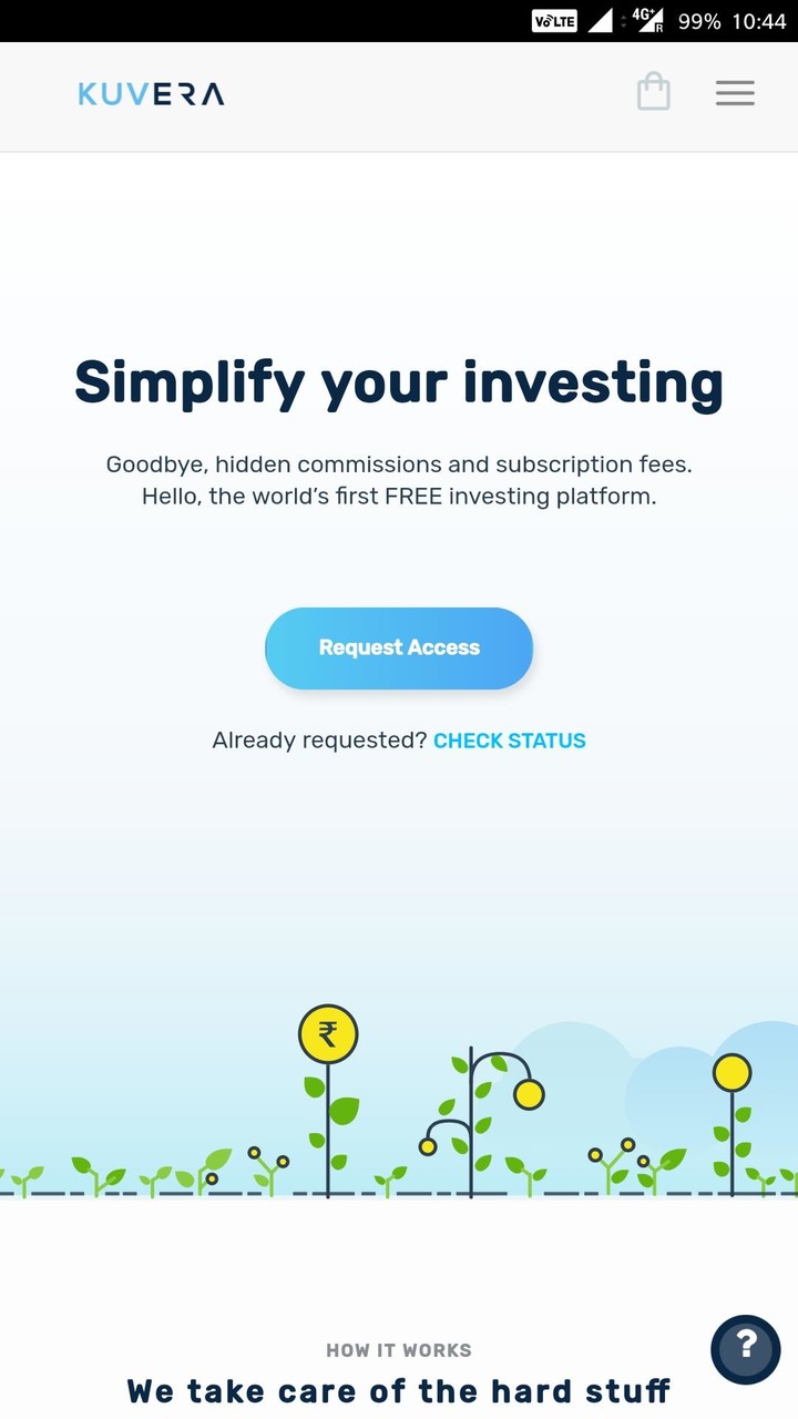 Kuvera Direct Mutual Fund App screenshot image 9_Popularmodapk.com