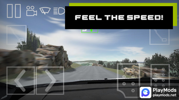 Just Rally 2<span>(Unlimited money)</span> screenshot image 5_Popularmodapk.com