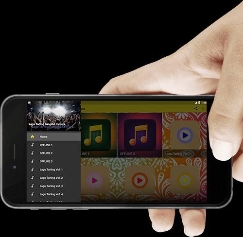 Lagu Tarling Dangdut Pantura screenshot image 8_Popularmodapk.com