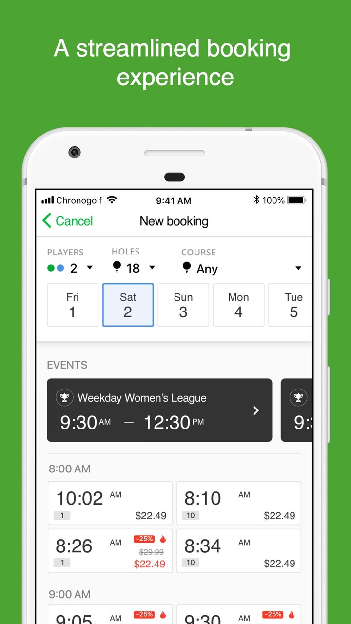 Duntroon Highlands Golf Club screenshot image 10_Popularmodapk.com
