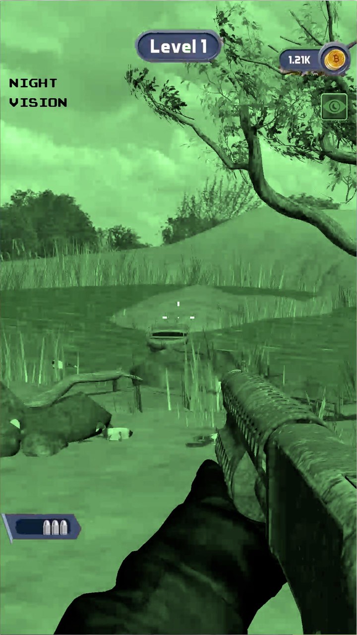Air Rifle 3D: Duck Hunting screenshot image 3_Popularmodapk.com