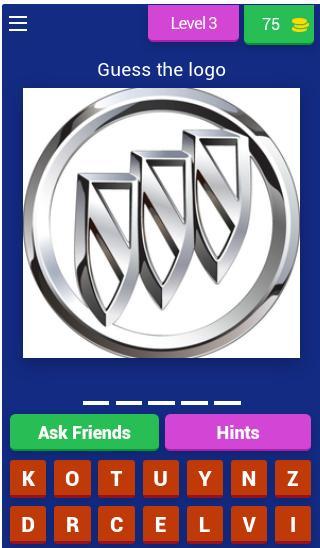 Угадай марку авто по логотипу screenshot image 4_Popularmodapk.com