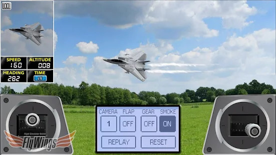 Real RC Flight Sim 2016<span>(Unlock all aircraft)</span> screenshot image 7_Popularmodapk.com