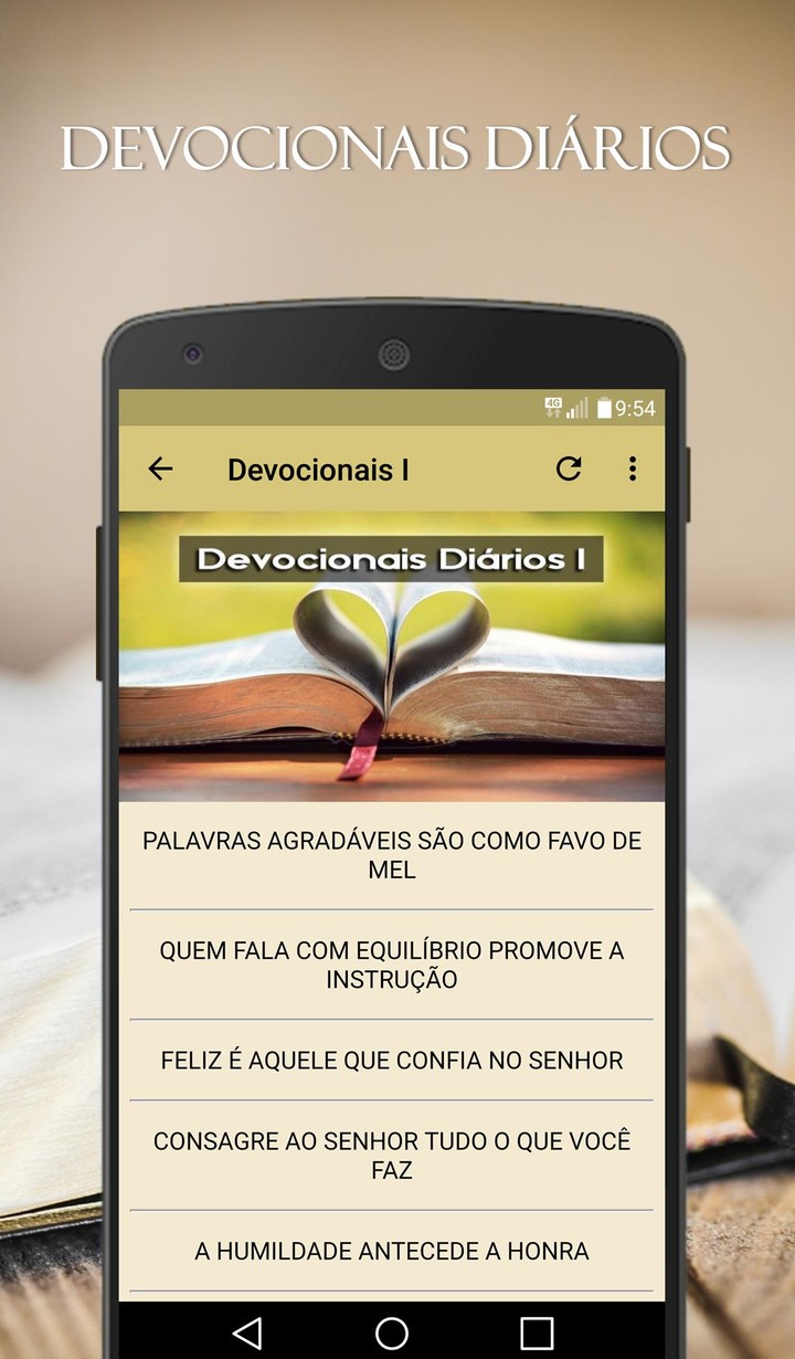 Devocionais Diários screenshot image 18_Popularmodapk.com
