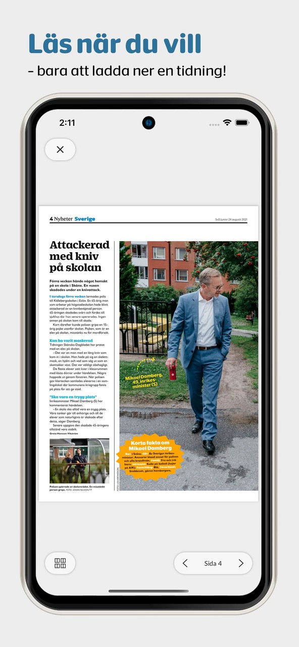 SvD Junior screenshot image 3_Popularmodapk.com