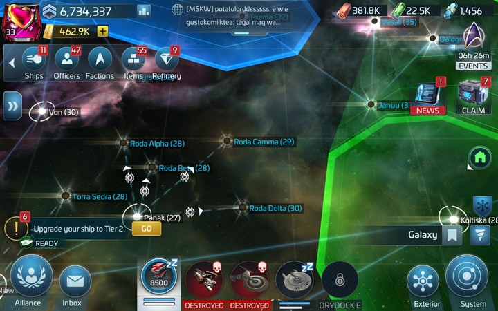 Kiss Marry Kill Anime Game screenshot image 24_Popularmodapk.com