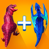 Merge Master: Dinosaur Monster<span>(Unlimited Money)</span>3.45.41_Popularmodapk.com
