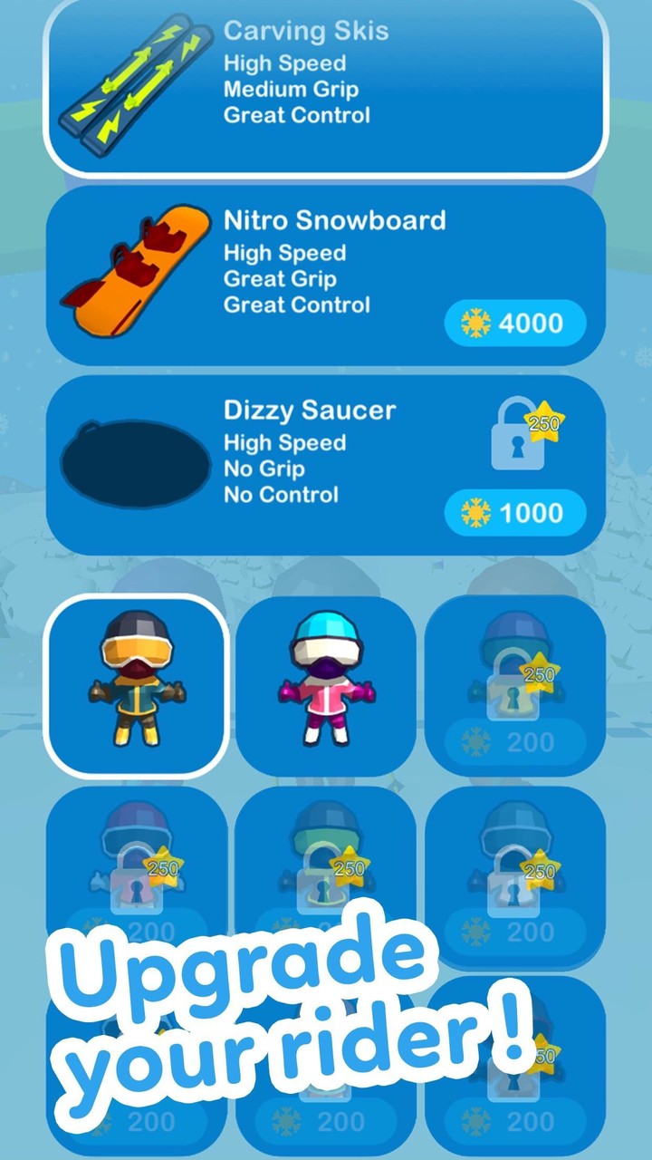 Runner Heroes: Endless Skating<span>(Unlimited Currency)</span> screenshot image 8_Popularmodapk.com