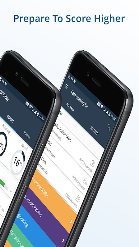 SSC CGL TIER 2 Preparation Tests screenshot image 1_Popularmodapk.com