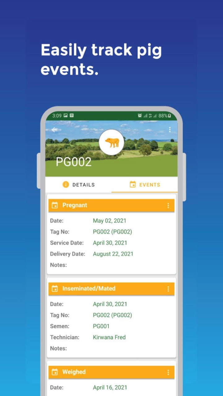 My Piggery Manager - Farm app screenshot image 20_Popularmodapk.com