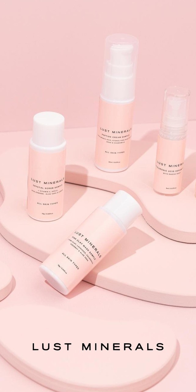 Lust Minerals screenshot image 6_Popularmodapk.com