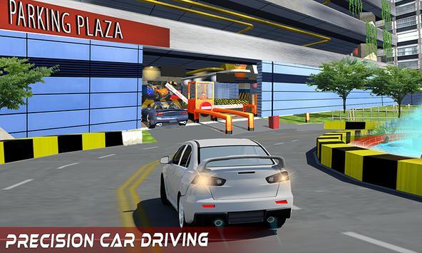 Multi-Level Car Parking Driver<span>(Unlimited money)</span> screenshot image 2_Popularmodapk.com