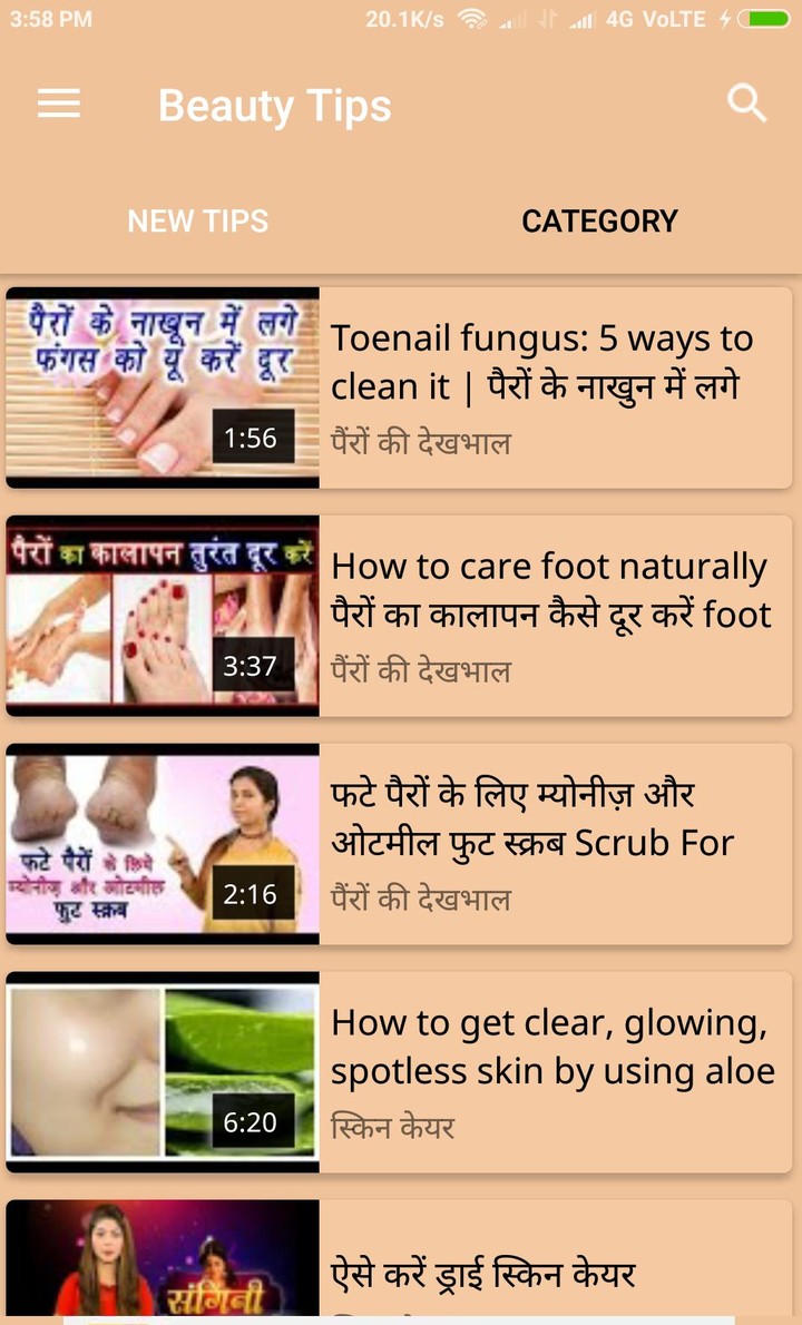 Beauty Tips for Girls screenshot image 8_Popularmodapk.com