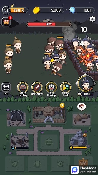 Dragon Ball Awakening screenshot image 6_Popularmodapk.com