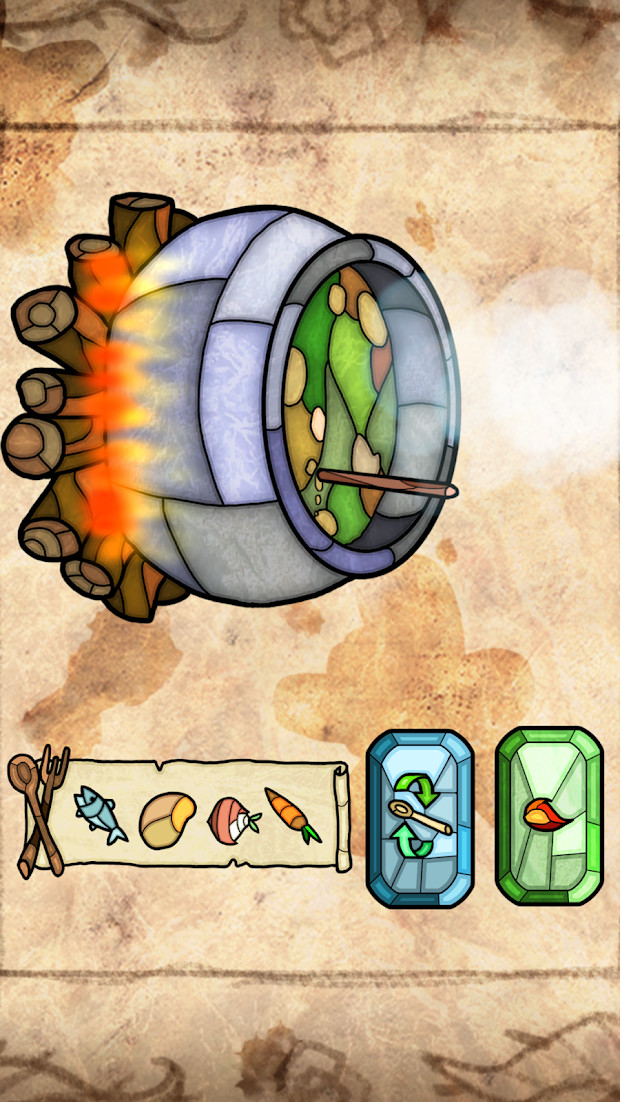 Little Briar Rose - A Stained Glass Adventure(BETA) screenshot image 6_Popularmodapk.com