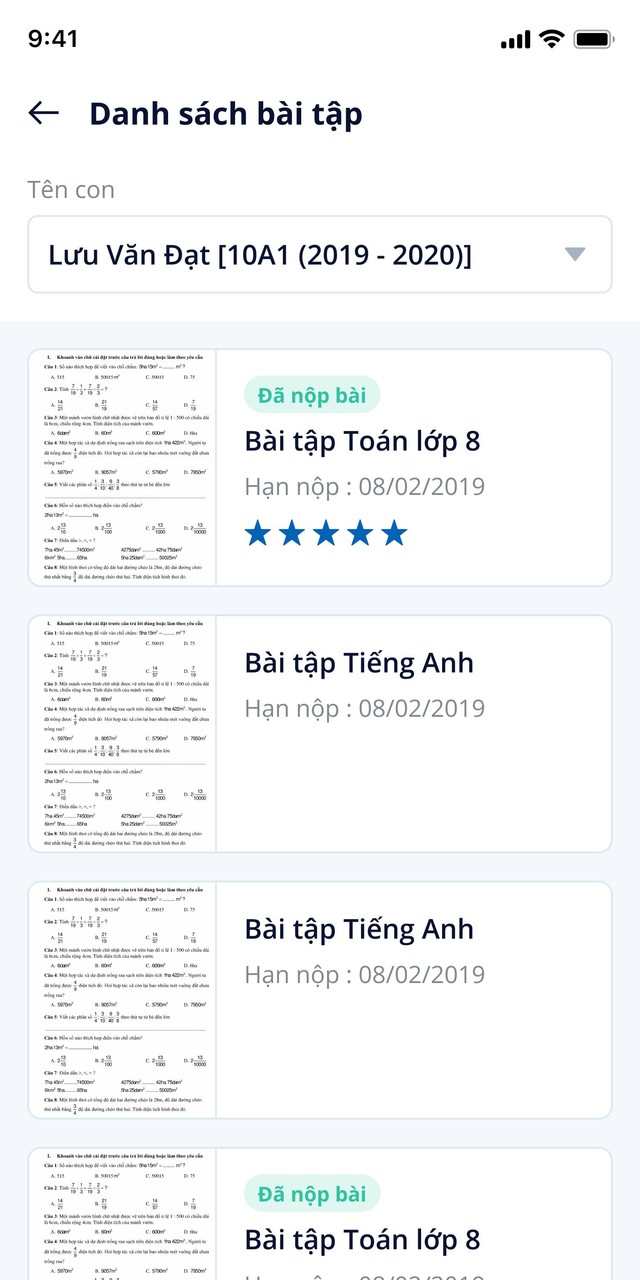 vnEdu Connect screenshot image 2_Popularmodapk.com