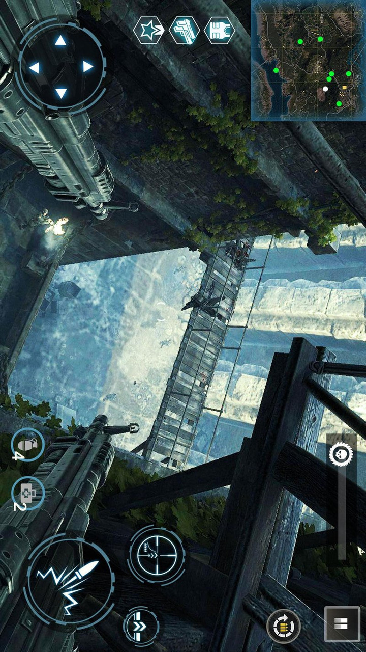 致命一击：生存or死亡破解版（末日轰临）<span>(mod)</span> screenshot image 1_Popularmodapk.com