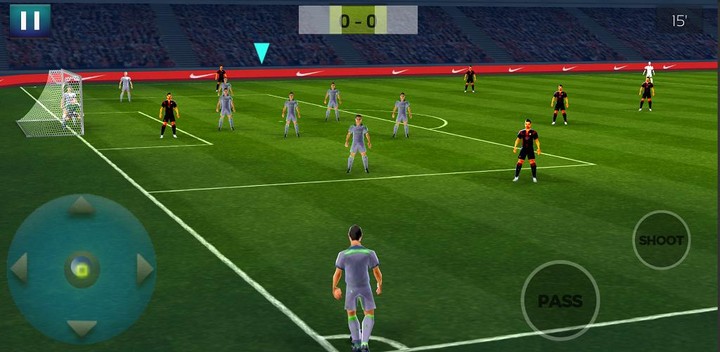 REAL SOCCER EVOLUTION 2022 screenshot image 7_Popularmodapk.com