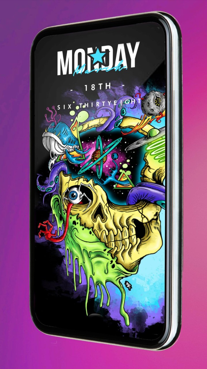 4D Parallax Wallpaper 3D HD 4K screenshot image 18_Popularmodapk.com