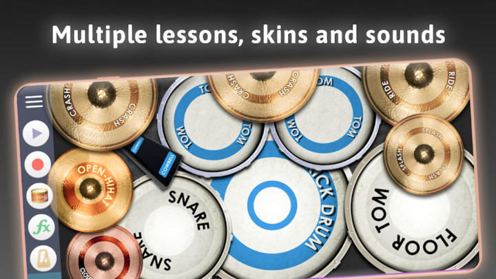 카카오톡 테마 - 봄봄 토끼 (카톡테마) screenshot image 6_Popularmodapk.com