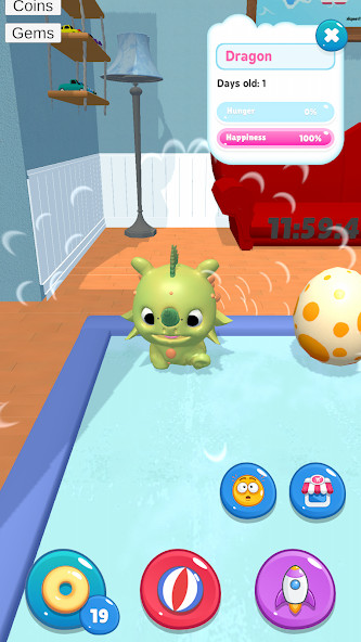 Muglets: The Virtual Pet App<span>(Unlimited Money)</span> screenshot image 3_Popularmodapk.com