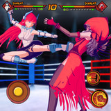 Anime Girl Battle Fighting RPG1.0.4_Popularmodapk.com