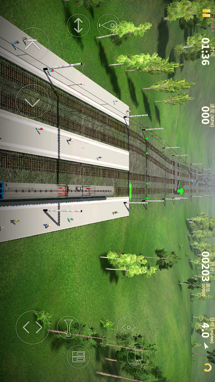 Electric Trains<span>(Unlimited Money)</span> screenshot image 5_Popularmodapk.com