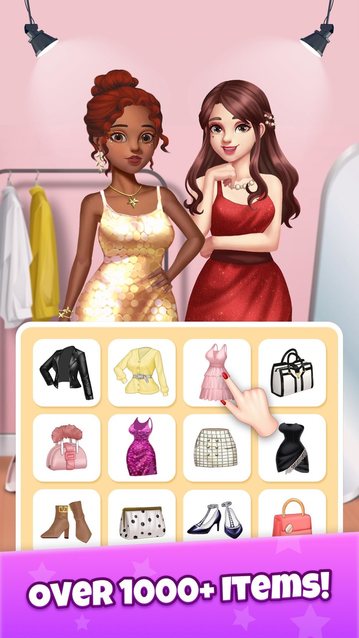 Love Fantasy: Match & Stories screenshot image 3_Popularmodapk.com