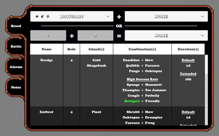My Singing Monsters: Companion screenshot image 5_Popularmodapk.com