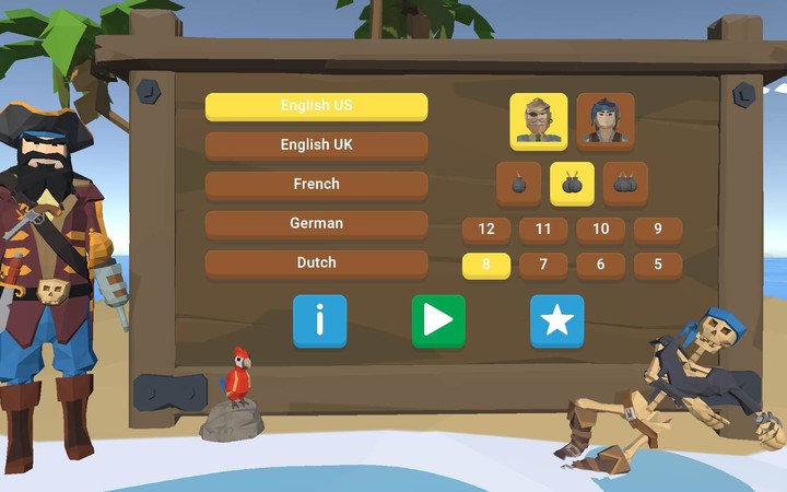 Hangman screenshot image 18_Popularmodapk.com