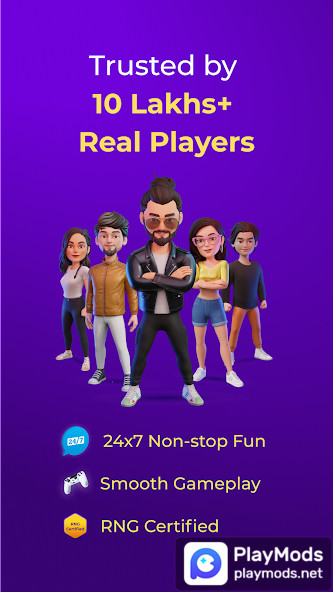 Rush: Ludo, Carrom Game Online<span>(No Ads)</span> screenshot image 1_Popularmodapk.com