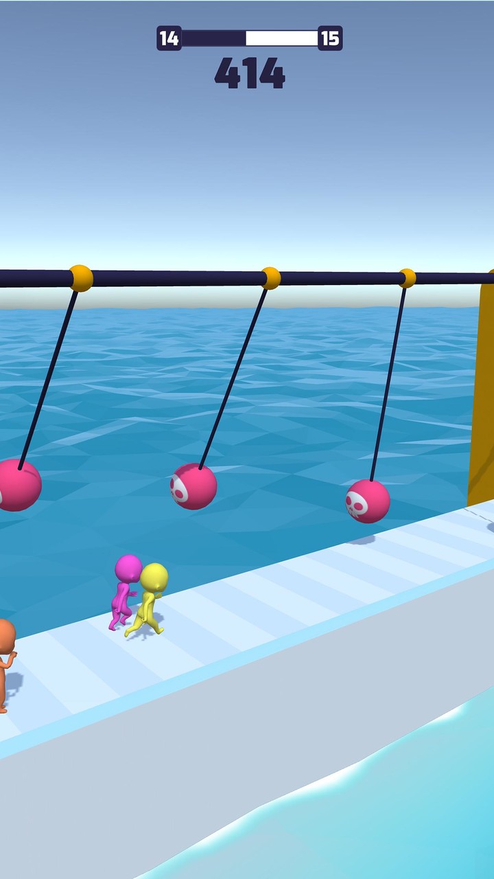 Fun Race 3D<span>(Unlock skin)</span> screenshot image 2_Popularmodapk.com