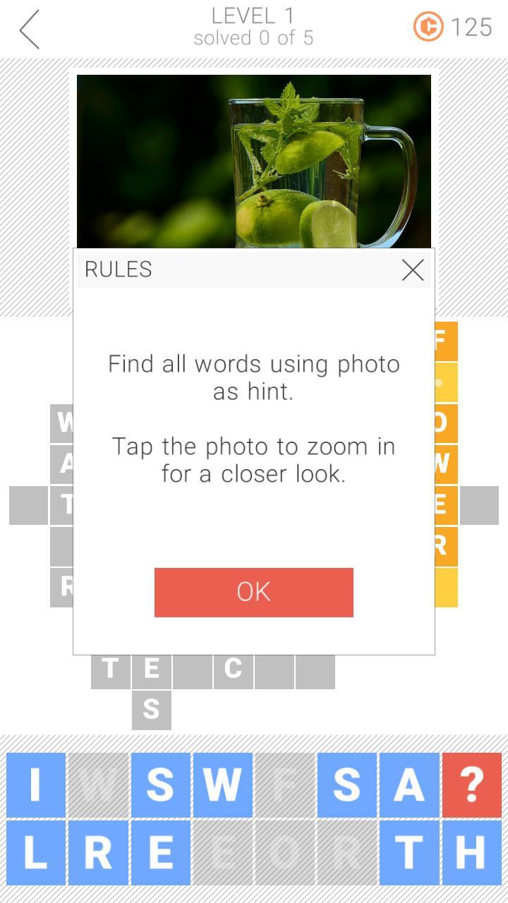 Word Connect 2: Crosswords screenshot image 1_Popularmodapk.com