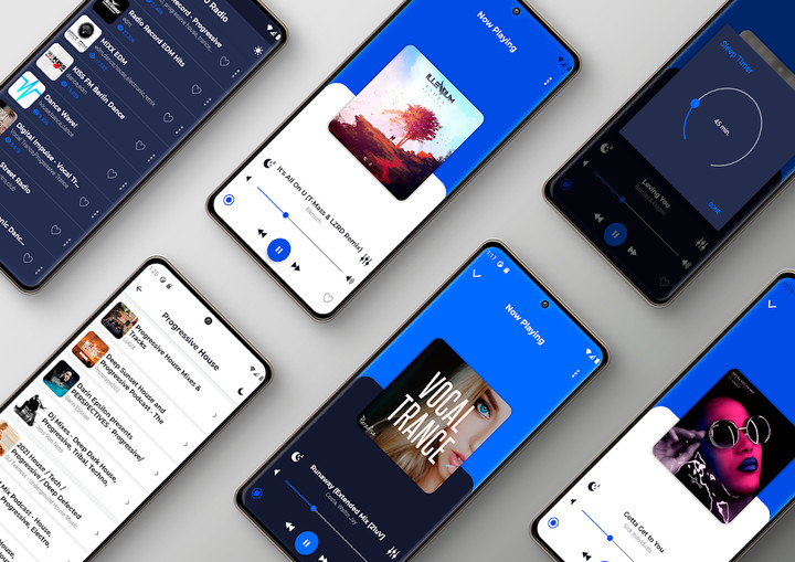 EDM Radio - Electronic Music screenshot image 28_Popularmodapk.com