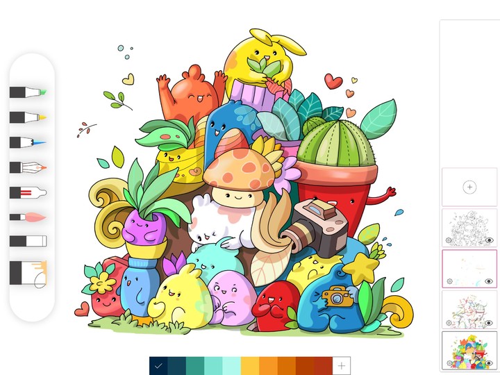 Mowu Jiangshan screenshot image 23_Popularmodapk.com