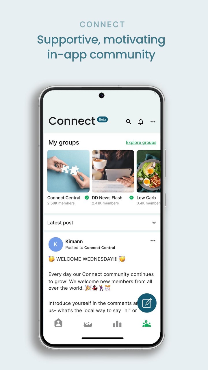 Diet Doctor — low-carb & keto screenshot image 4_Popularmodapk.com