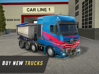 Truck World(Unlimited Money) screenshot image 36_Popularmodapk.com
