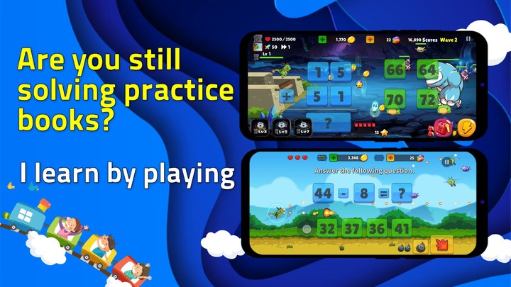 Dragon Math Learning Games screenshot image 1_Popularmodapk.com